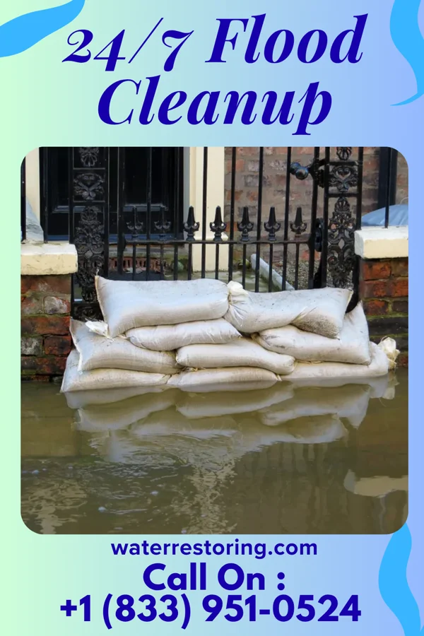 24/7 Flood Cleanup in New Market, MD
