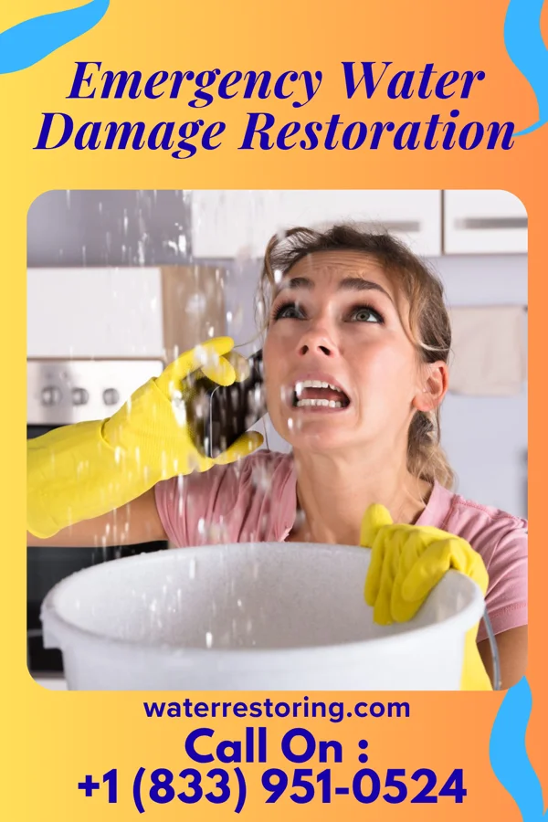 Emergency Water Damage Restoration in New Market, MD